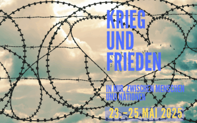 Jahrestagung der Akademie für Psychotherapie und Seelsorge (APS)