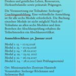 Familienaufstellung auf biblischer Grundlage