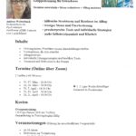 ADHS-Training nach Lauth/Minsel zum Thema \\\"Den Alltag organisieren\\\"