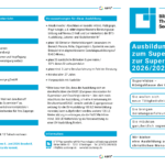 Ausbildung  zum Supervisor/ zur Supervisorin  2026/2027 - BTS® Fachgesellschaft  für Psychologie und Seelsorge gGmbH Anmeldung