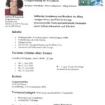 ADHS-Training nach Lauth/Minsel zum Thema \"Den Alltag organisieren\"
