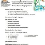 Meinen Alltag organisieren -  mehr Struktur - weniger Stress