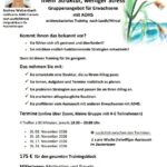 Meinen Alltag organisieren -  mehr Struktur - weniger Stress
